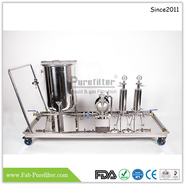 PTD Filtration System