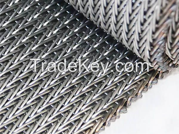 Compound Weave Conveyor Belts