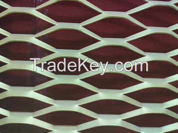 Expanded Metal Mesh