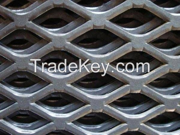 Expanded Metal Mesh