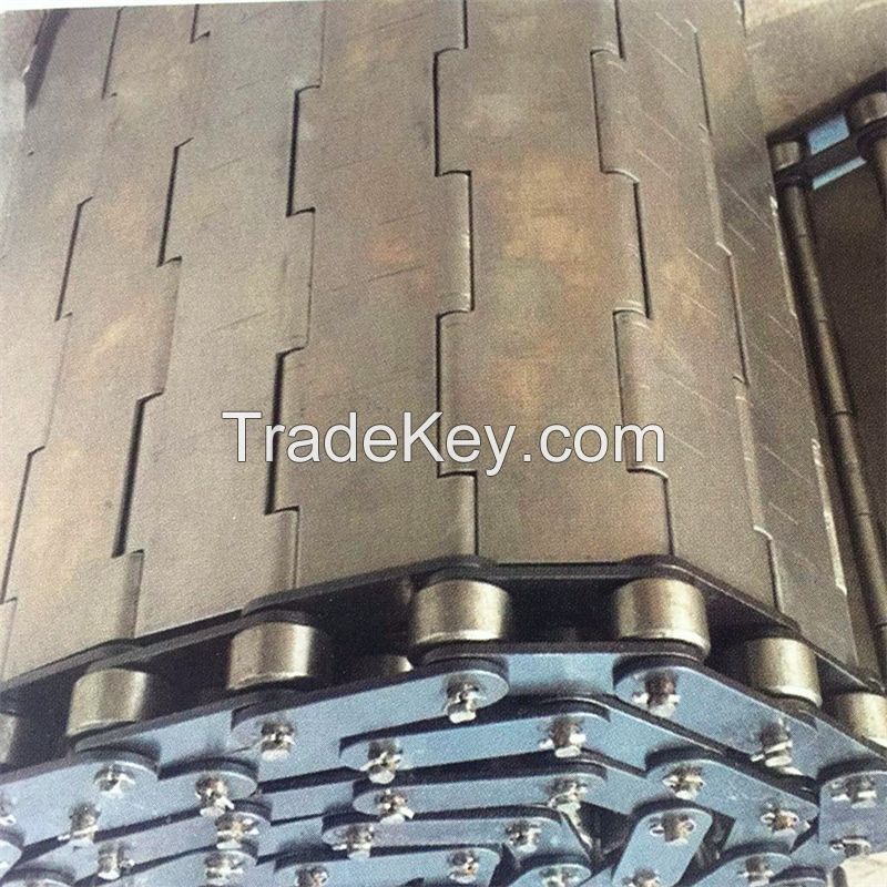 Iron Plate Conveyor Belt