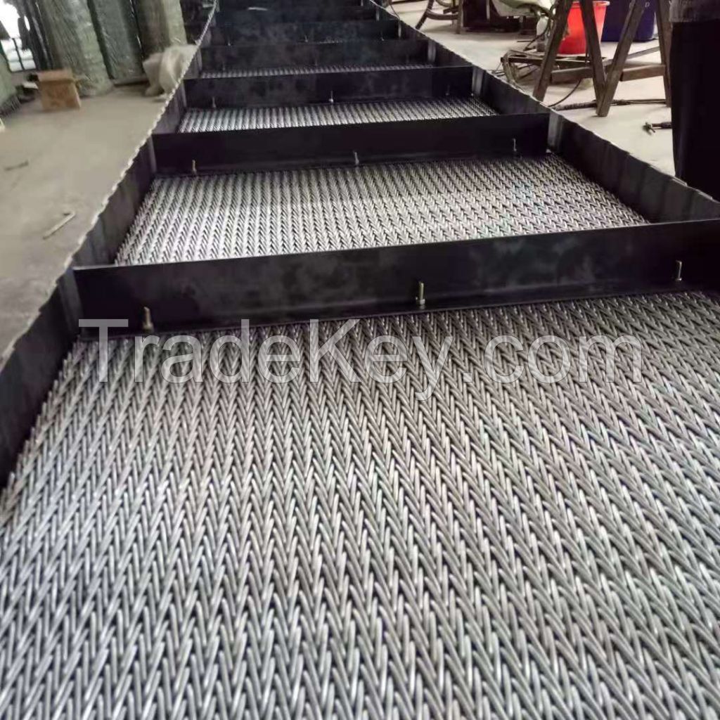 Compound Balanced Belt for Conveyor Equipment