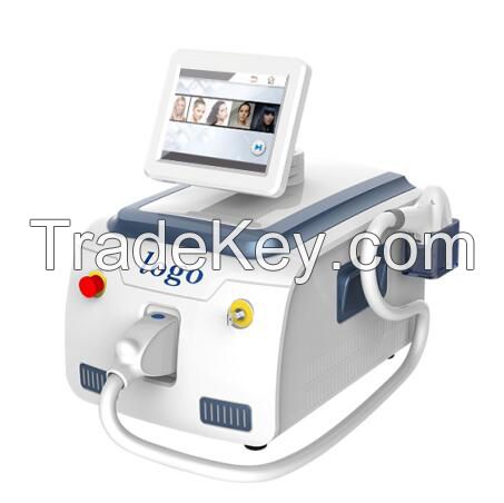 808nm diode laser hair removal machine