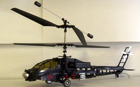 Black Hawk Remote Helicopter
