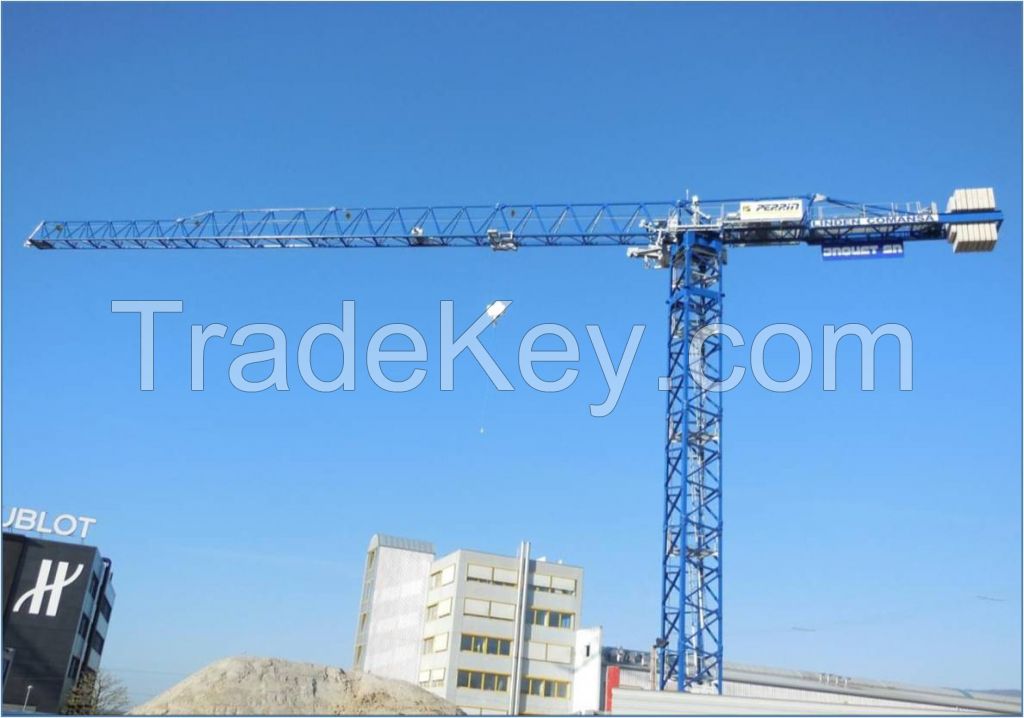 Comansa tower crane 16CM185-10t