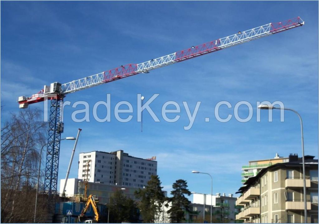 Comansa tower crane 16CM185-10t