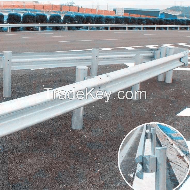 Highway Guardrail