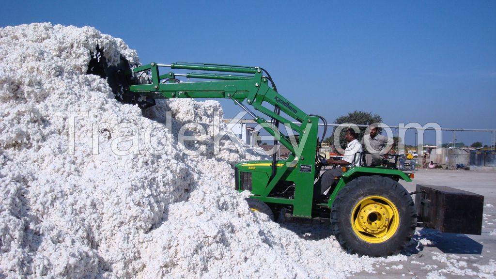 Cotton Bales