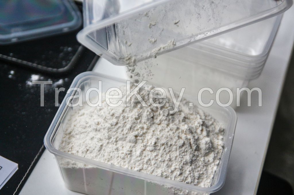 High Grade - Wheat Flour (Unbleached)