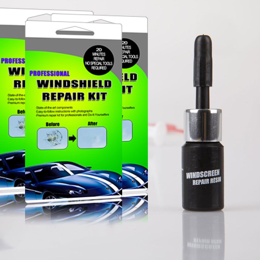 automobile DIY Windscreen Repair Kit WINDSHIELD REPAIR KIT