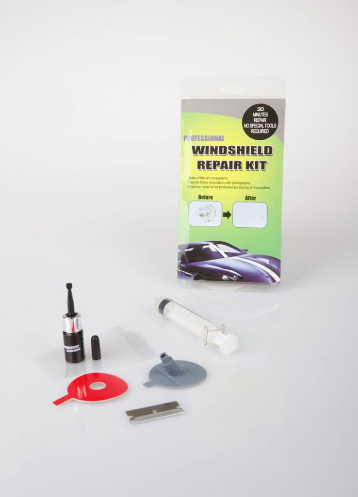 automobile DIY Windscreen Repair Kit WINDSHIELD REPAIR KIT