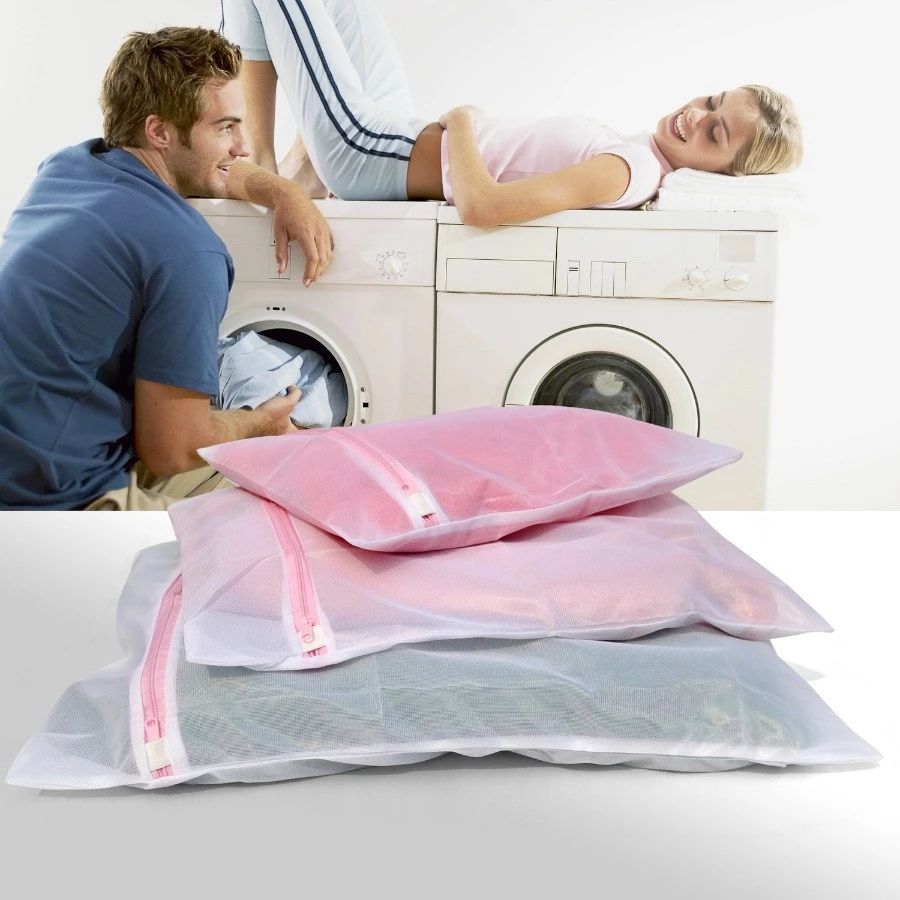 Laundry Mesh Washing Bags for Laundry - China Mesh Bag and Bag