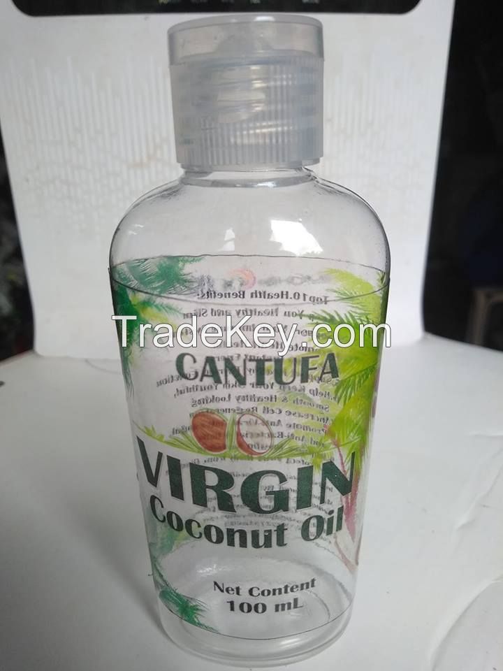 Virgin coconut oil