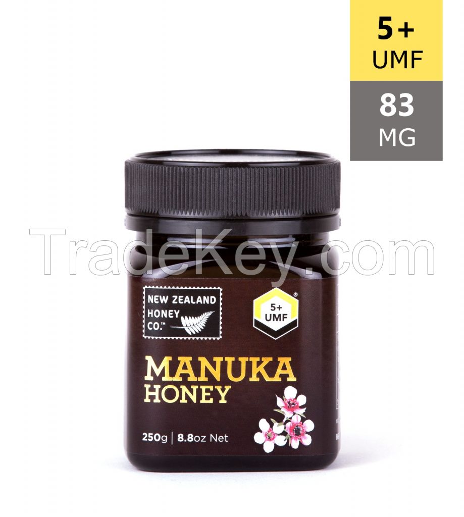 Manuka Honey UMF 5+ 250g