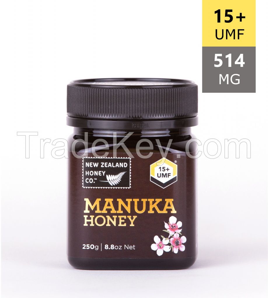 Manuka Honey UMF 15+ 250g
