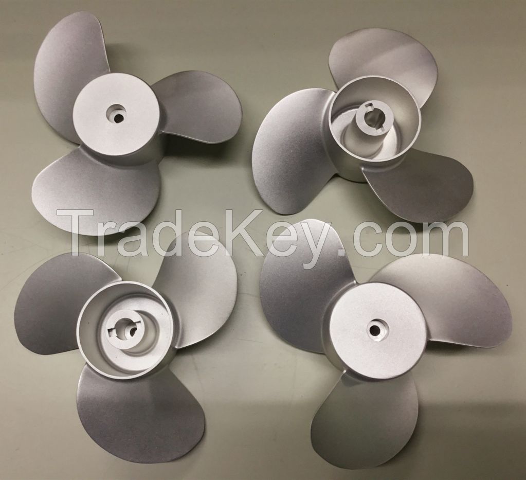 Custom aluminum alloy ventilation fan