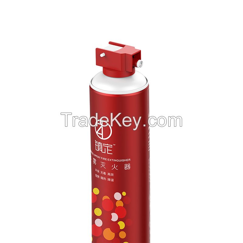 MSWJ580 Portable Water-based Mist Fire Extinguisher 