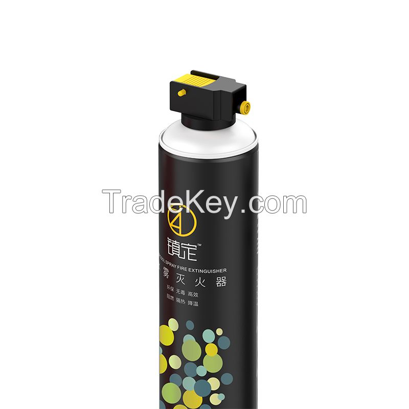 MSWJ580 Portable Water-based Mist Fire Extinguisher 