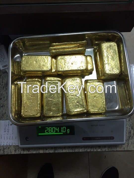 Gold Bars, AU Gold Bar/Nuggets.