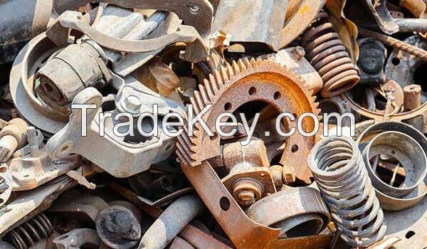 Best Metal Scrap HMS 1 & 2 Scrap  copper scrap