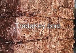 Best Metal Scrap HMS 1 & 2 Scrap  copper scrap