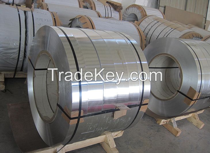 pre-painted aluminium coil