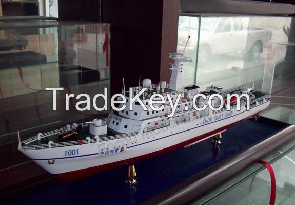 warship model, made to order, custom-made