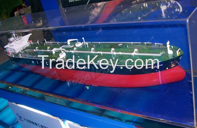 bulker, bulk carrier ship model, made to order, custom-made