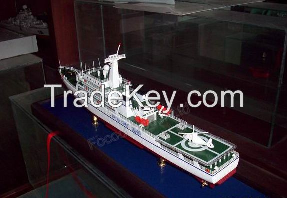 warship model, made to order, custom-made