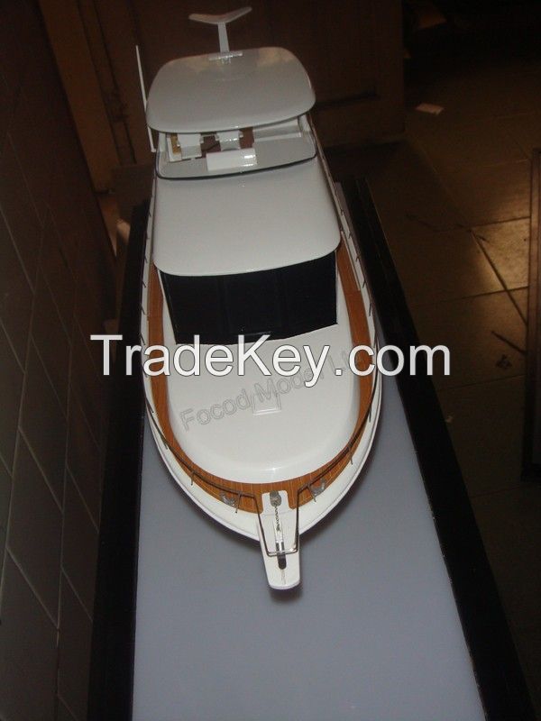 boat model, made to order, custom-made