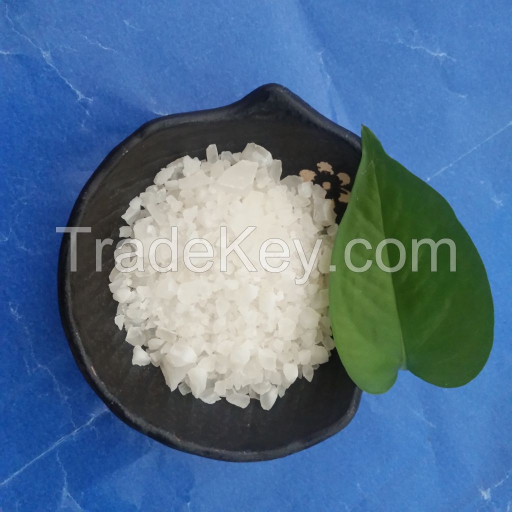 Aluminium sulphate