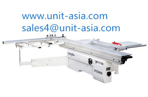 HEAVY DUTY SLIDING TABLE SAW