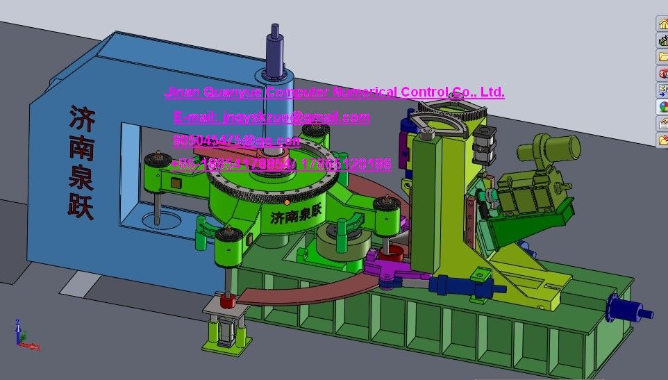 4. Bearing automatic production