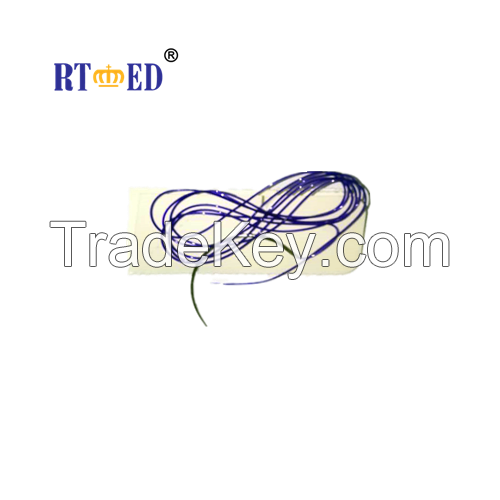 Absorbable suture With needle for surgical operation