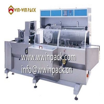 WIN-WIN PACK Automatic high speed cartoning machine  QL-Z9150