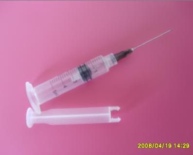 auto disable syringe