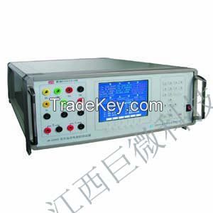 AC and DC Electrical Instrument Calibration Device