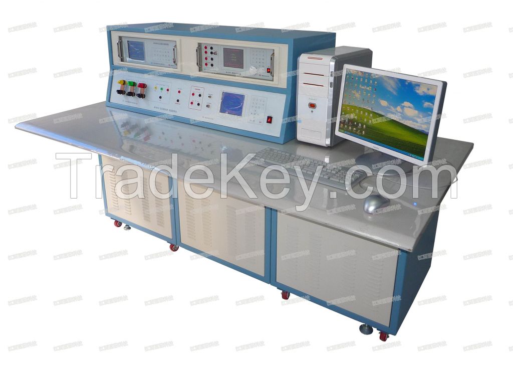 AC / DC meter &amp; transmitter Calibration Bench