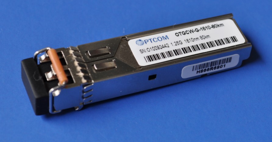 CWDM-SFP-1610-80