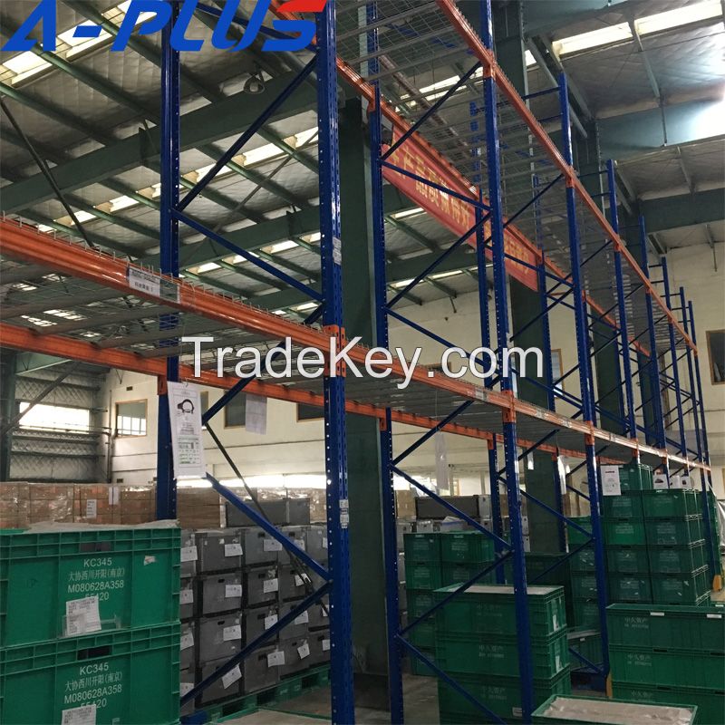 Warehouse Pallet Racking