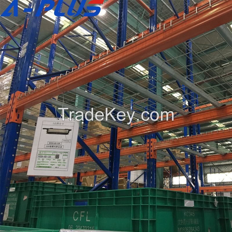 Warehouse Pallet Racking