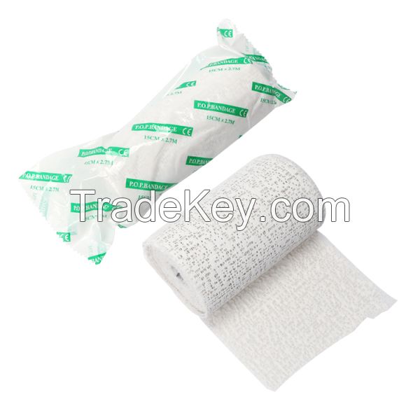 Plaster of Paris bandage