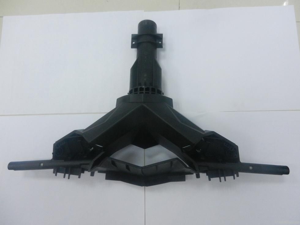 Wholesale Plastic Injection Mould of Auto Parts-steering Wheel Mould