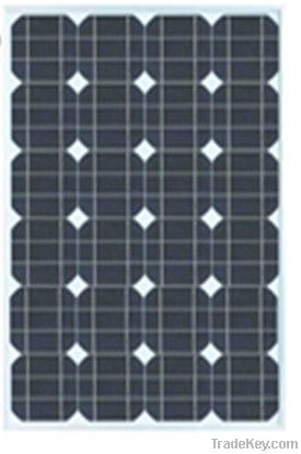 Wholesale monocrystalline solar panel 60Watt