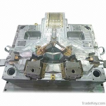 Wholesale Plastic Injection Mould of Auto Parts-steering Wheel Mould