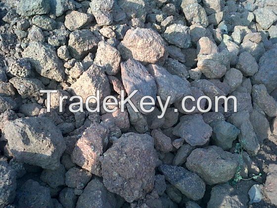 Wholesale  Bauxite Ore 48% to 60%/Raw Bauxite Ore Supplier 