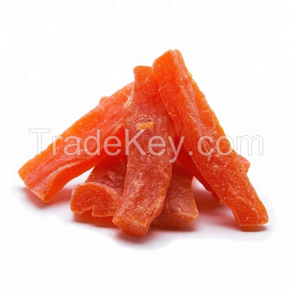 Wholesale  Dehydrated Papaya 