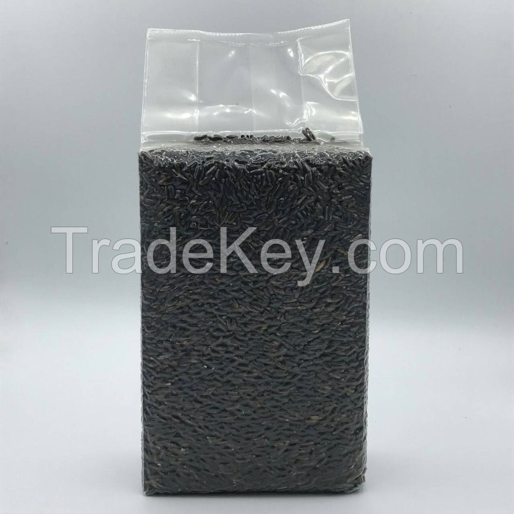 Wholesale  Organic black rice 