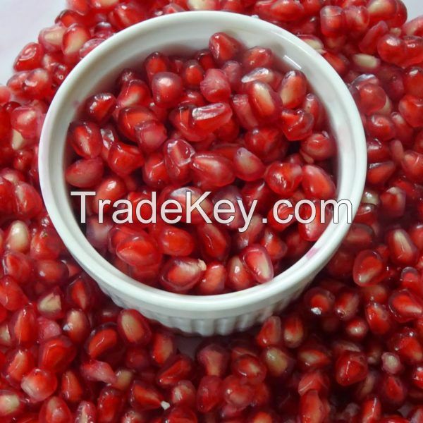 Wholesale  100% Natural Pomegranate Seeds