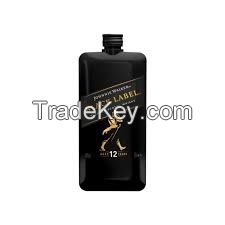 Wholesale Top quality black label Whisky Wholesale Blended Malt Blue Label Whisky hot sale